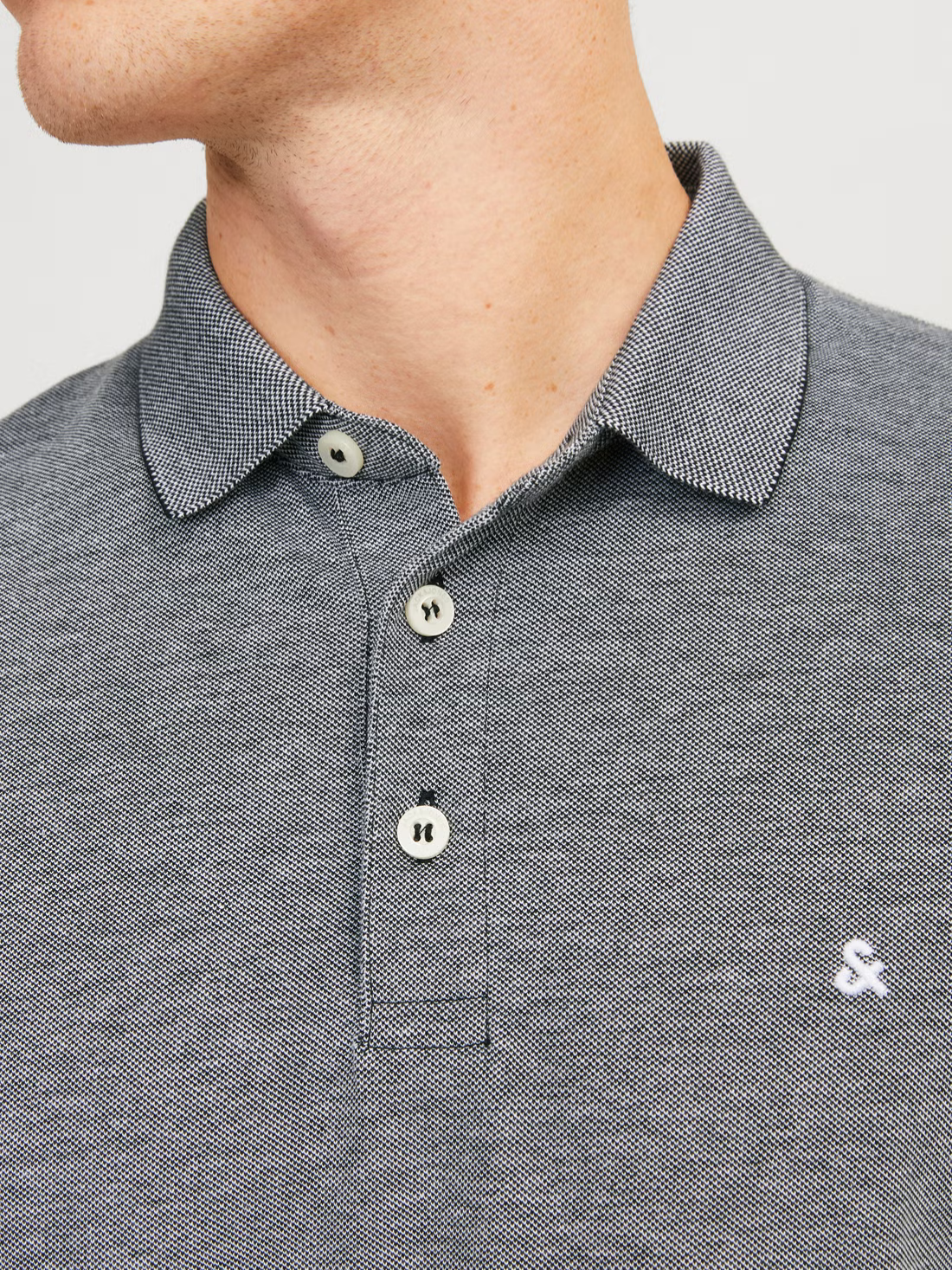 JJEPAULOS POLO SS NOOS