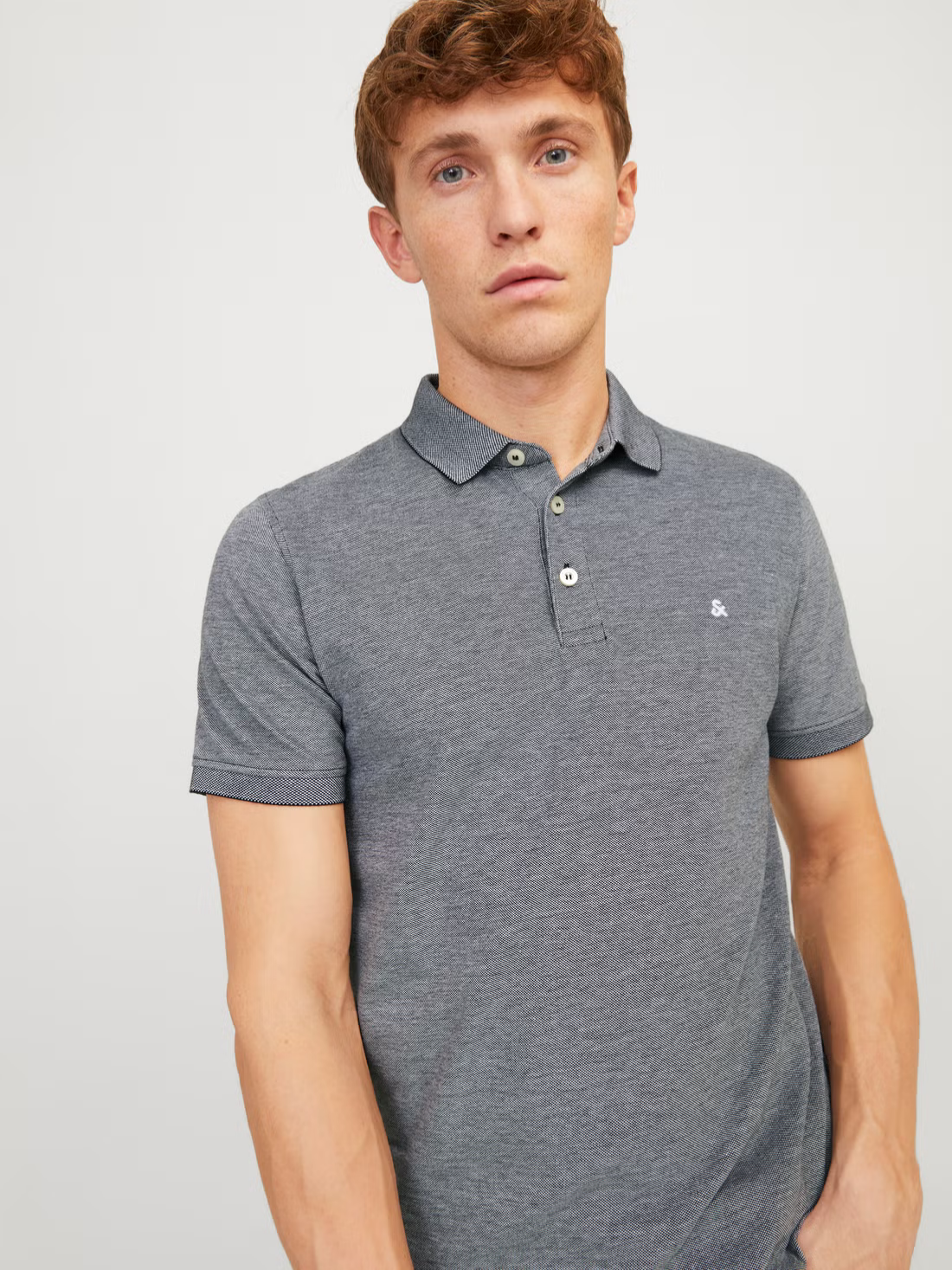 JJEPAULOS POLO SS NOOS