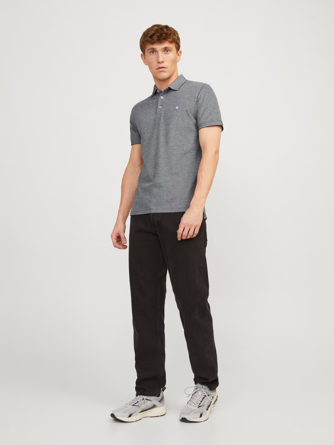 JJEPAULOS POLO SS NOOS