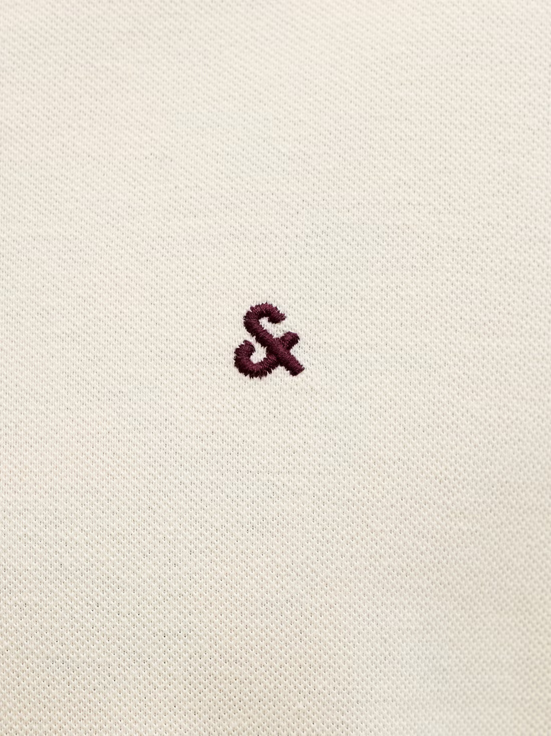 JJEPAULOS POLO SS NOOS