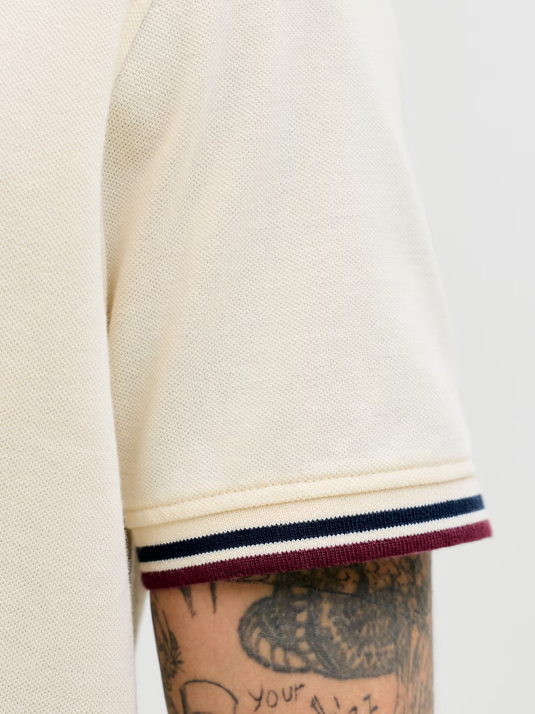 JJEPAULOS POLO SS NOOS