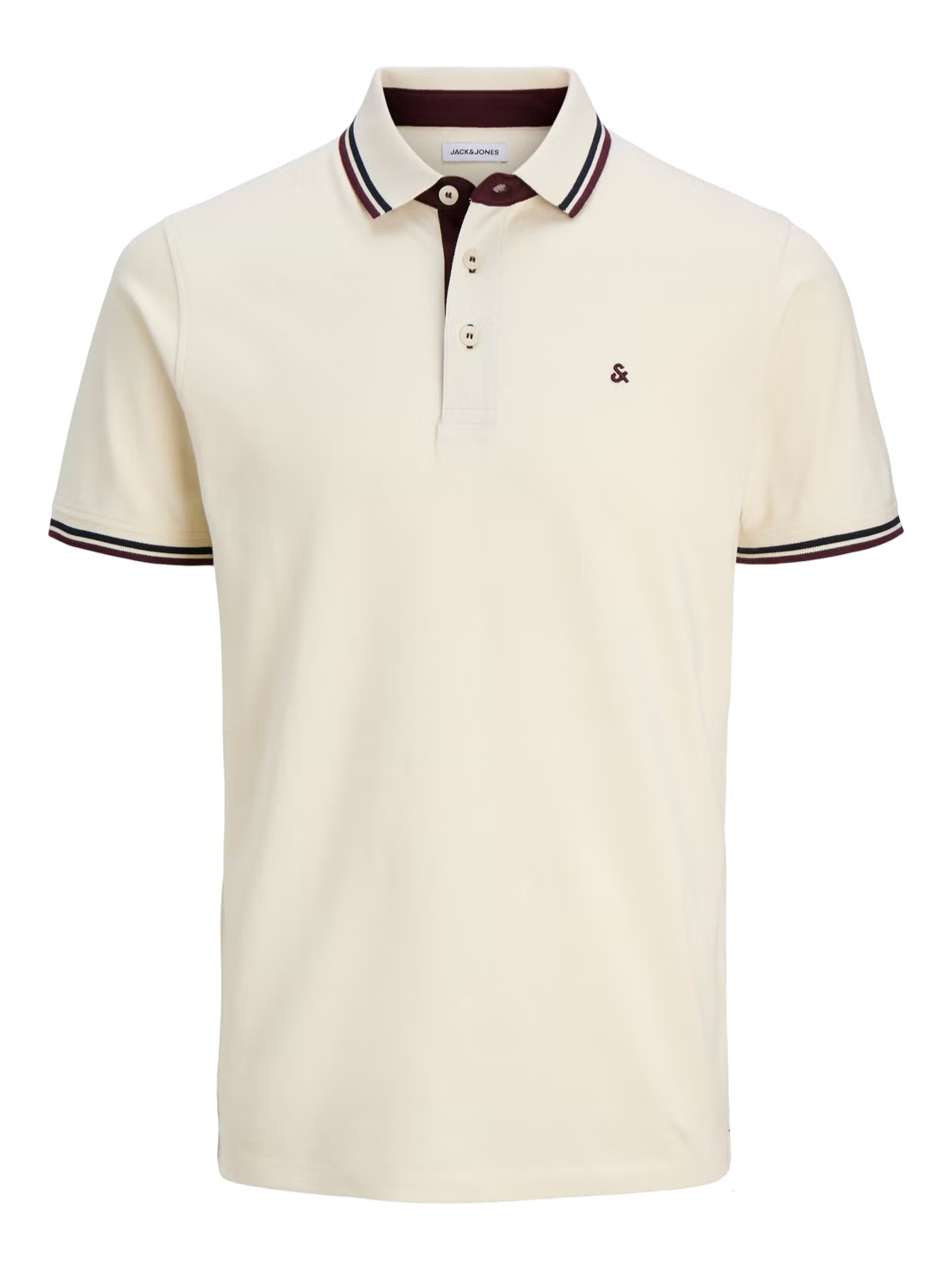 JJEPAULOS POLO SS NOOS