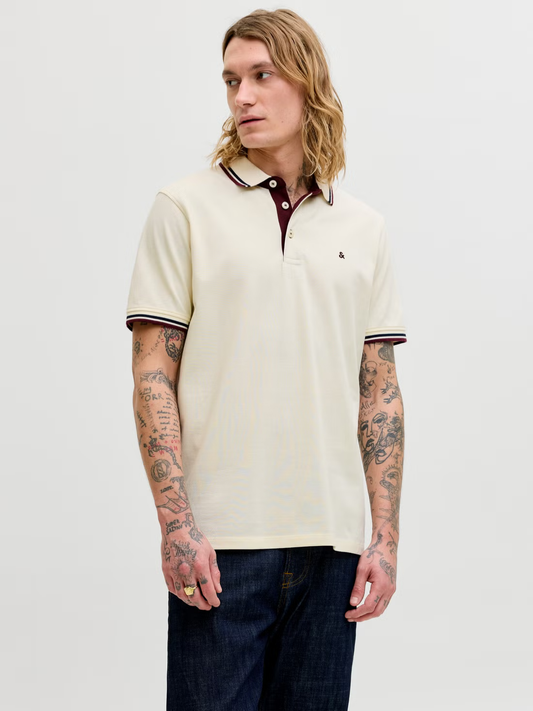 JJEPAULOS POLO SS NOOS