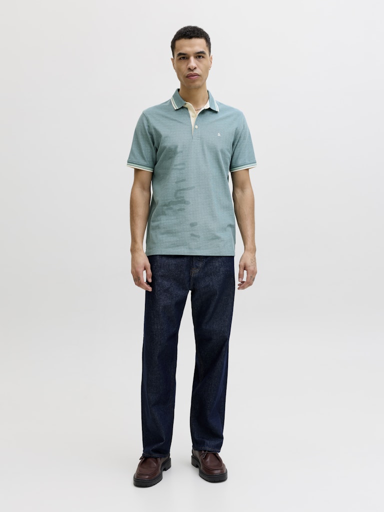 JJEPAULOS POLO SS NOOS