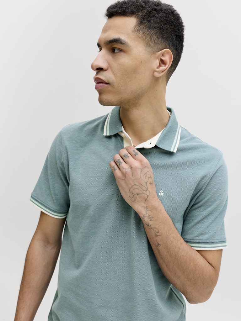 JJEPAULOS POLO SS NOOS
