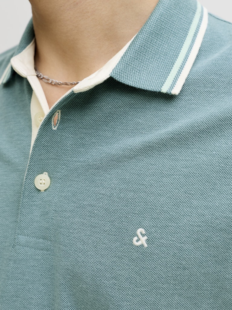 JJEPAULOS POLO SS NOOS