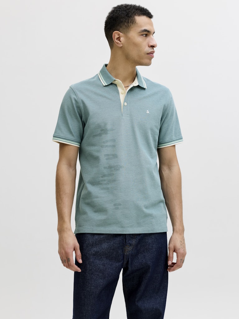 JJEPAULOS POLO SS NOOS