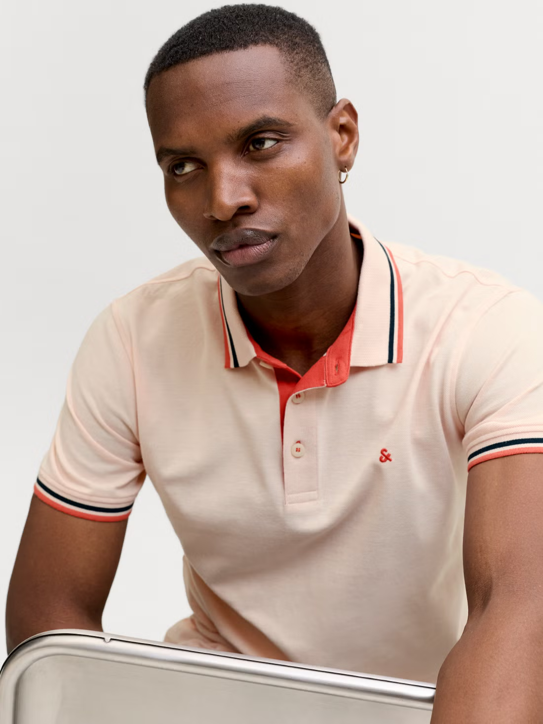 JJEPAULOS POLO SS NOOS