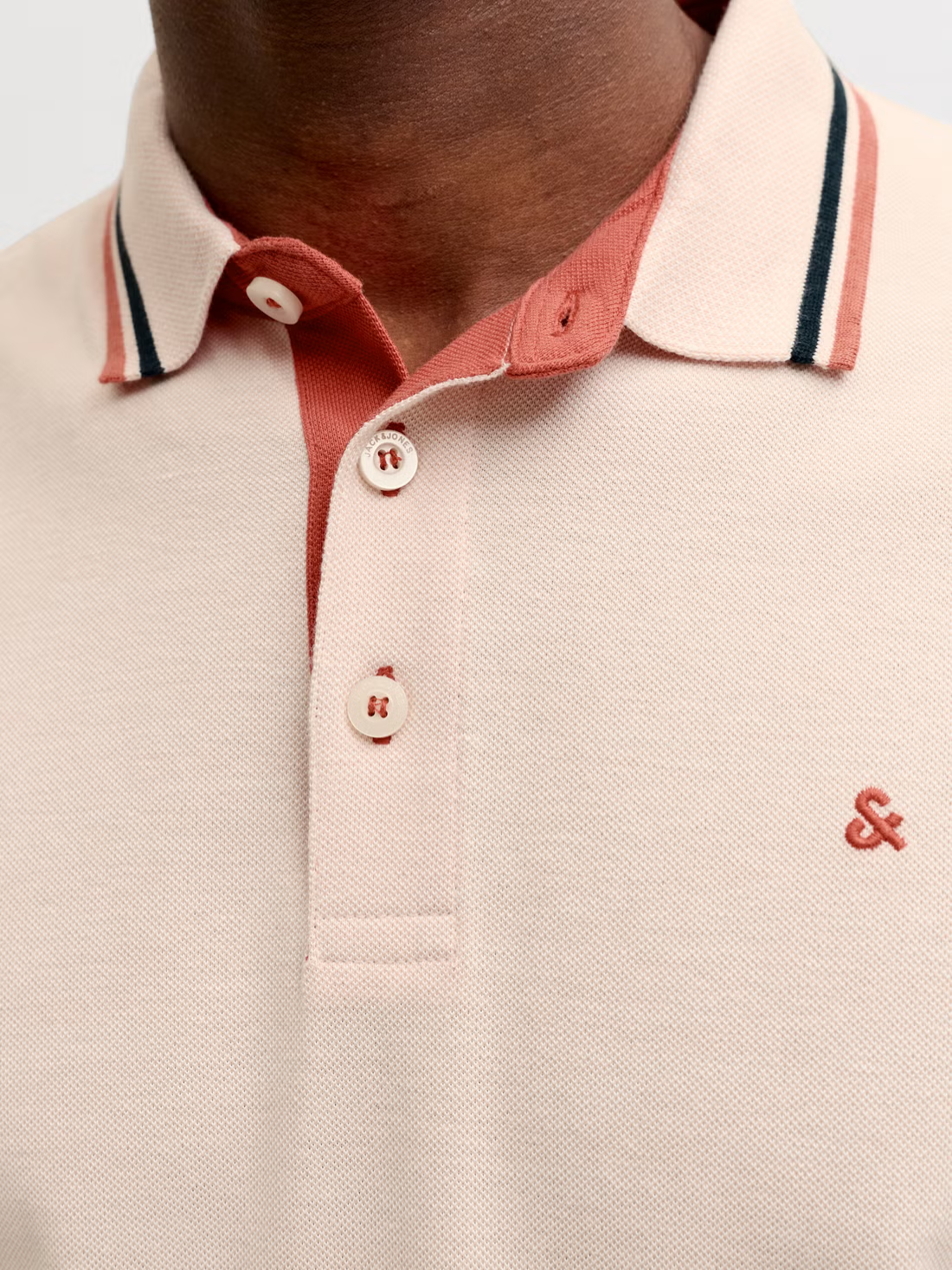 JJEPAULOS POLO SS NOOS