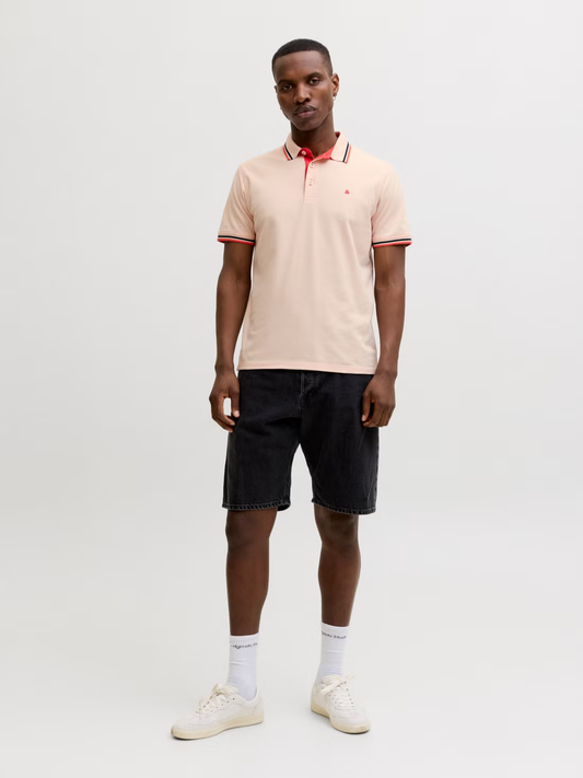 JJEPAULOS POLO SS NOOS