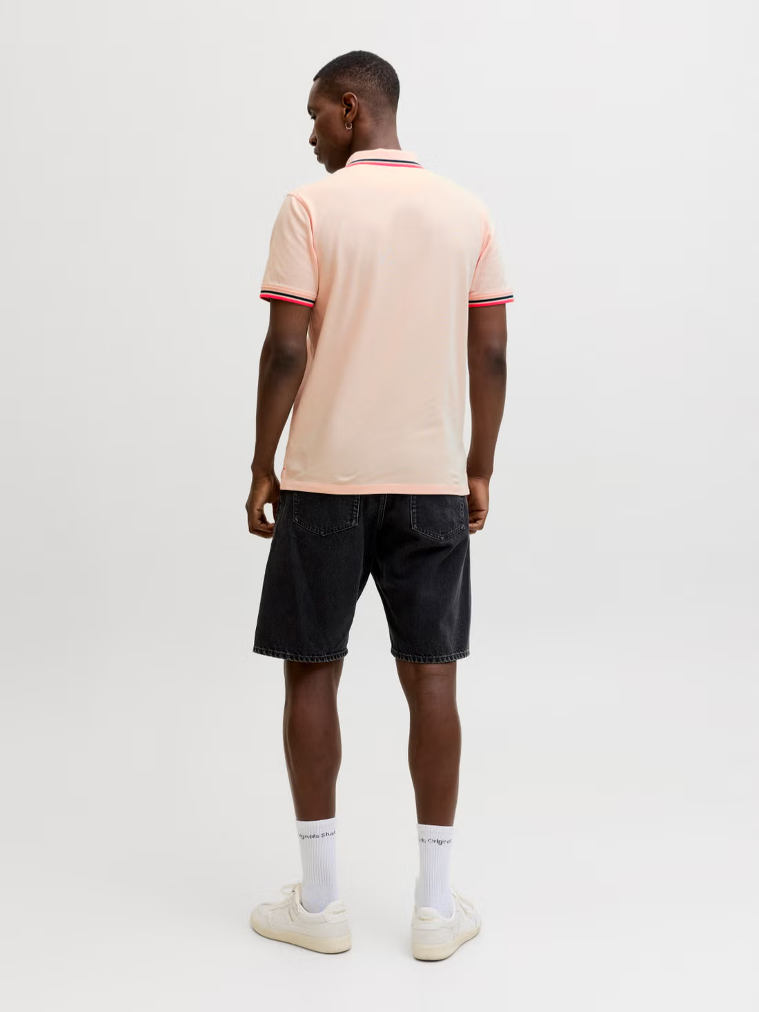 JJEPAULOS POLO SS NOOS