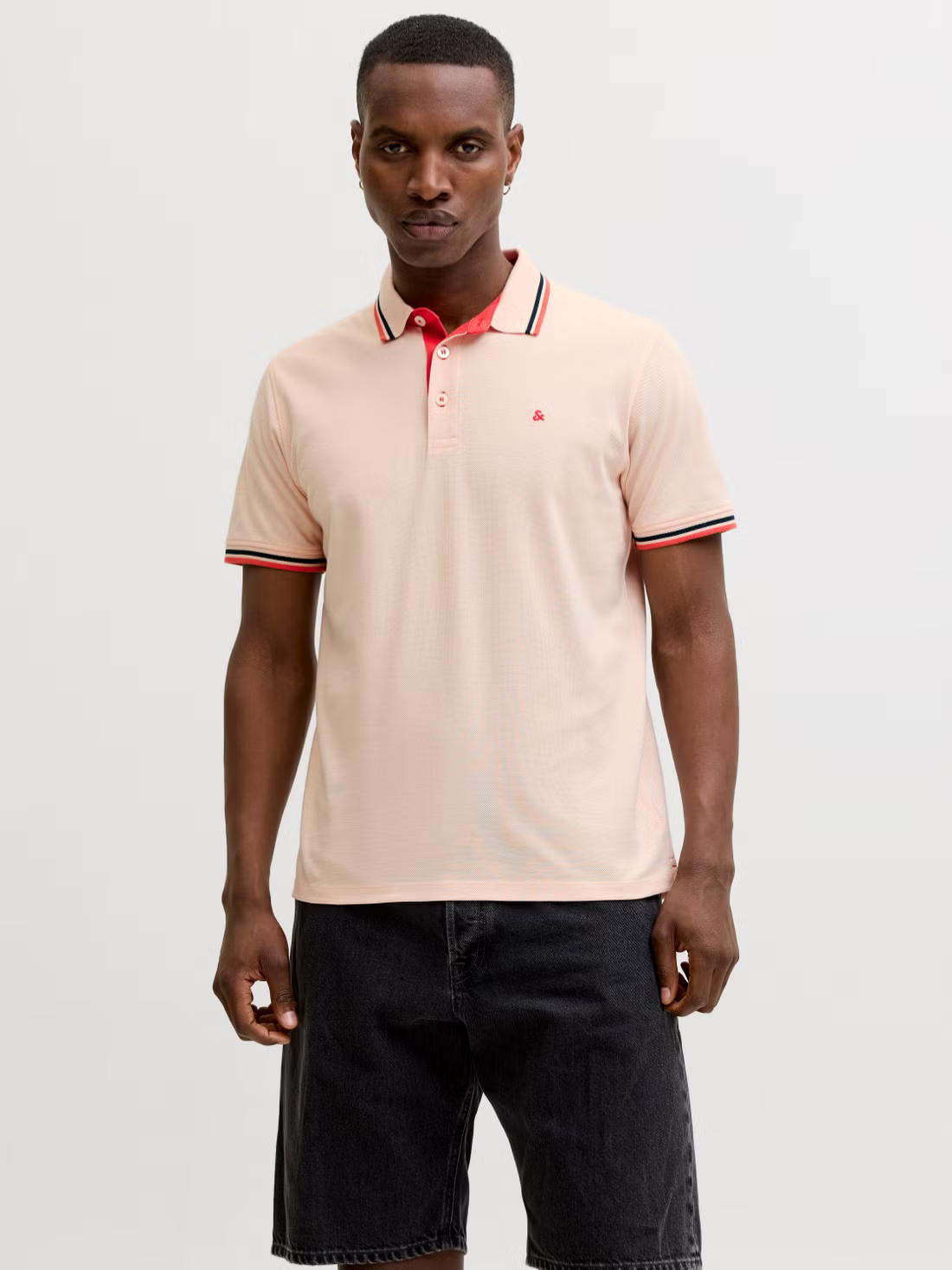 JJEPAULOS POLO SS NOOS