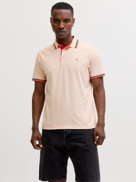 JJEPAULOS POLO SS NOOS