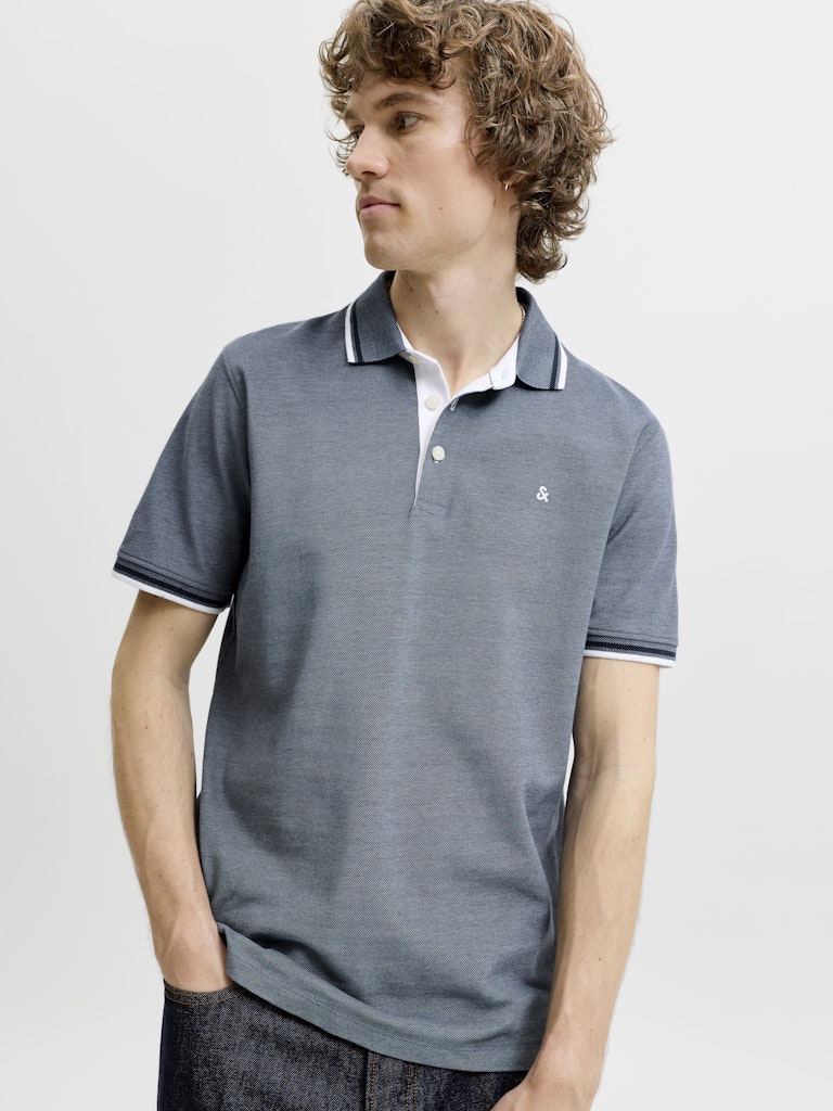 JJEPAULOS POLO SS NOOS
