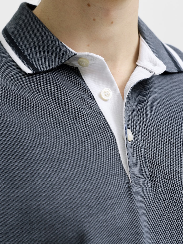 JJEPAULOS POLO SS NOOS