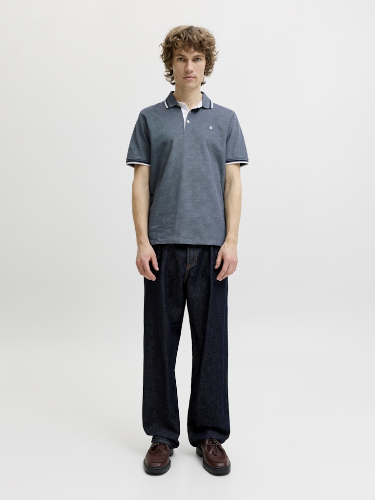 JJEPAULOS POLO SS NOOS