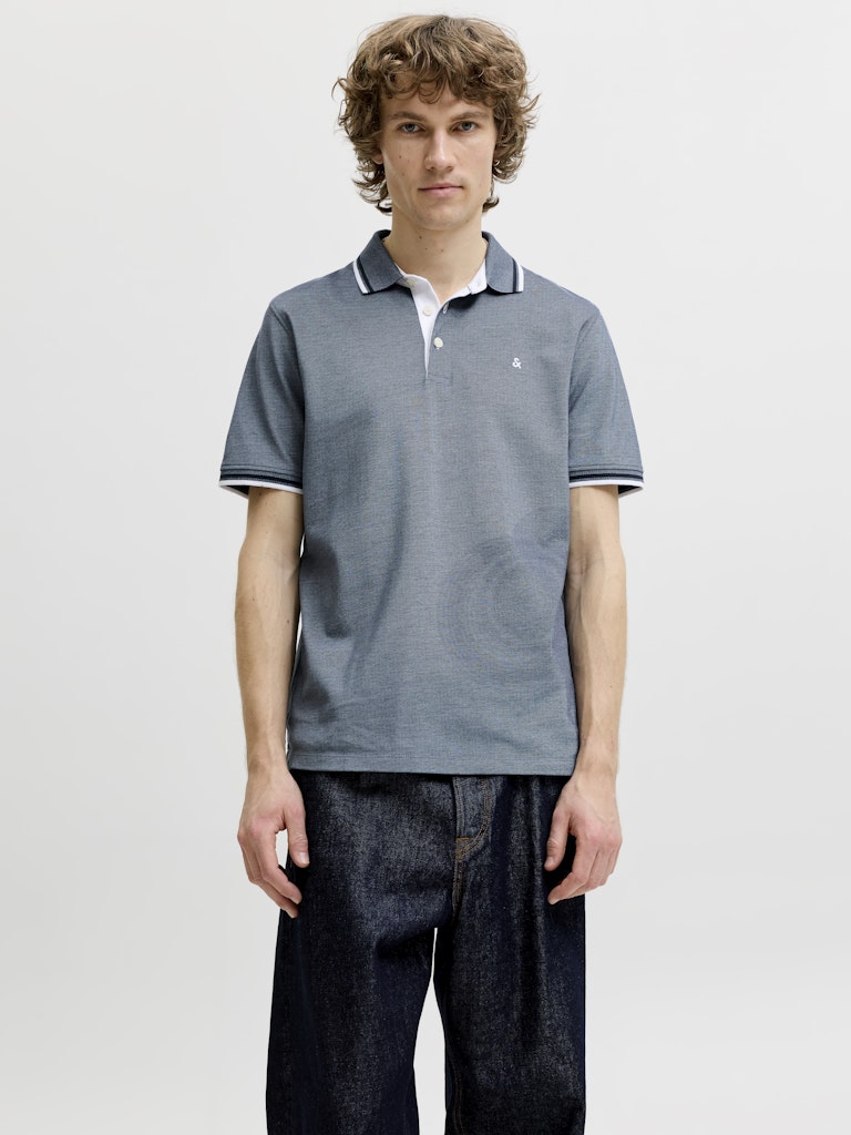 JJEPAULOS POLO SS NOOS
