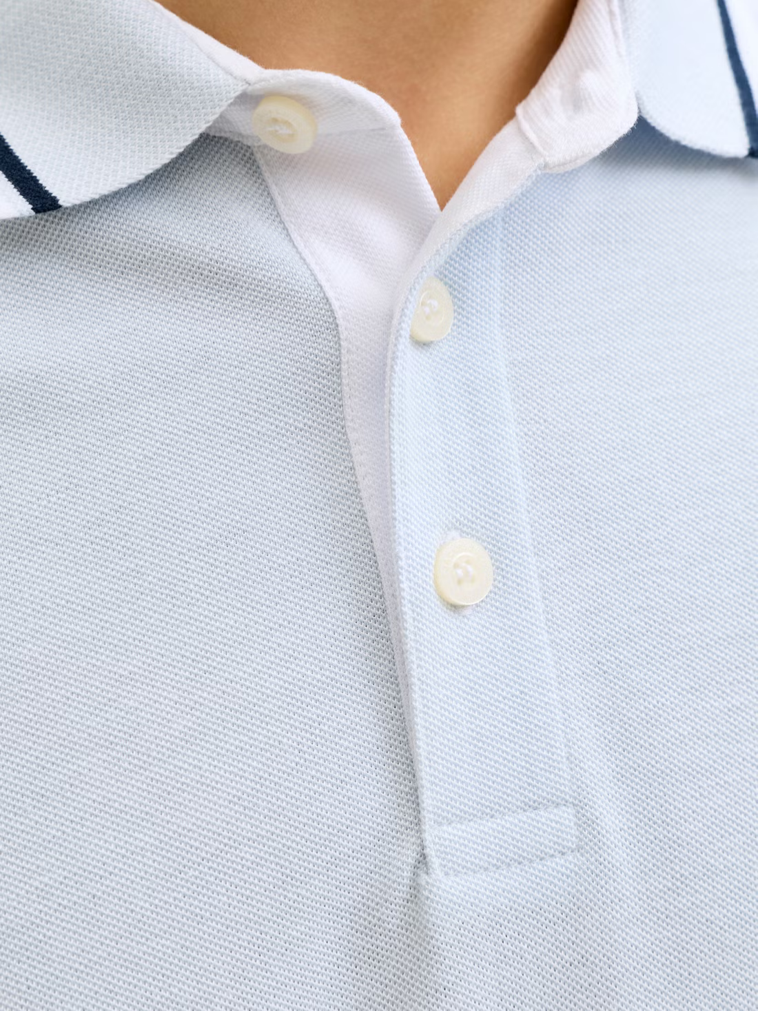JJEPAULOS POLO SS NOOS