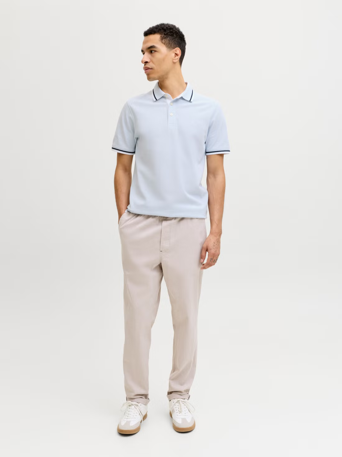 JJEPAULOS POLO SS NOOS