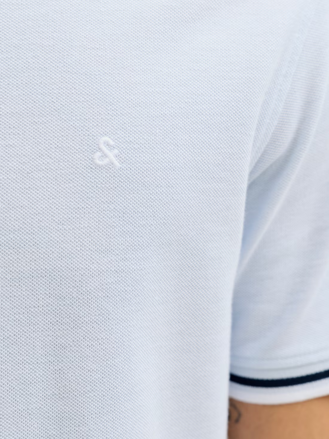 JJEPAULOS POLO SS NOOS