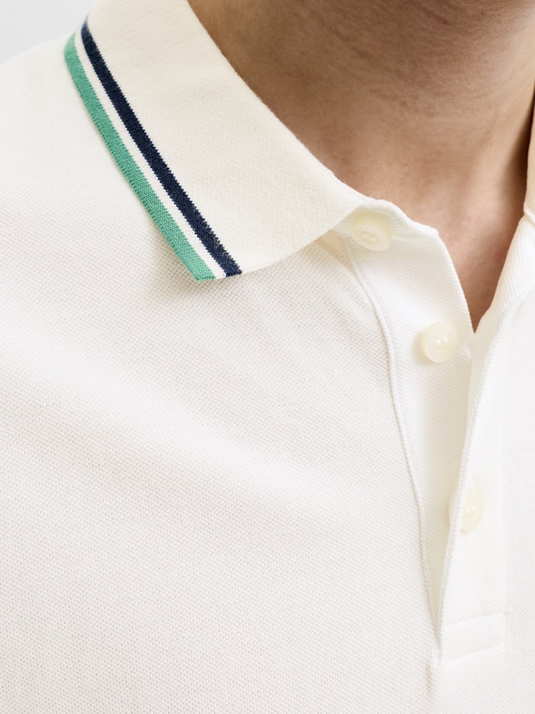 JJEPAULOS POLO SS NOOS