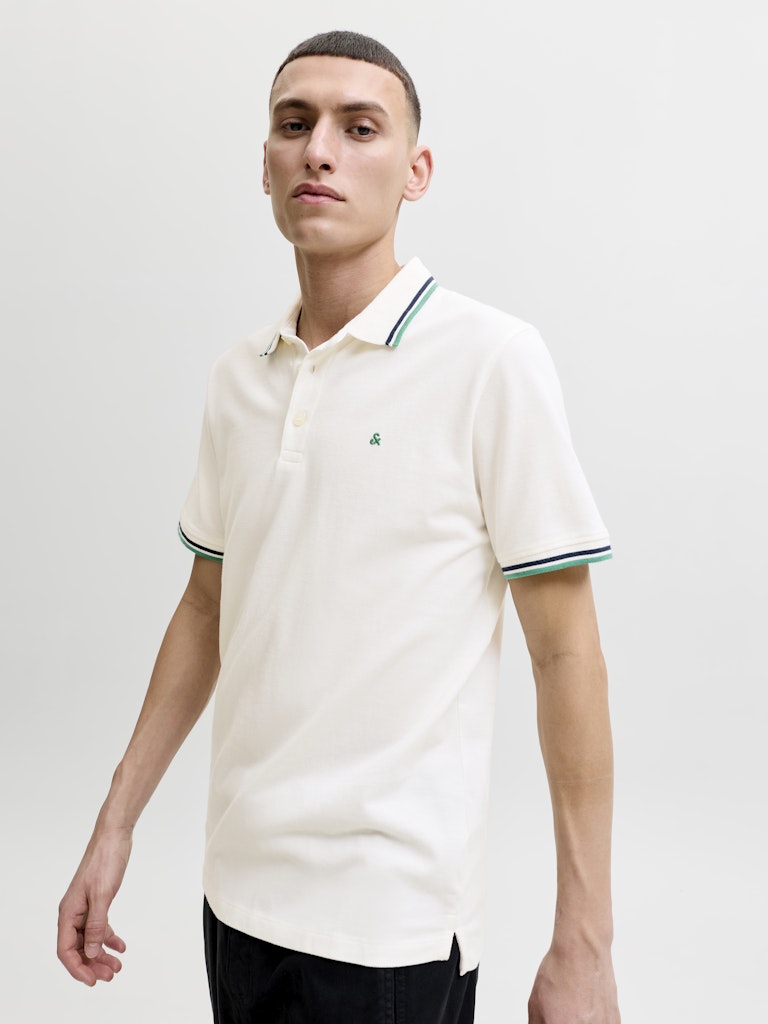 JJEPAULOS POLO SS NOOS