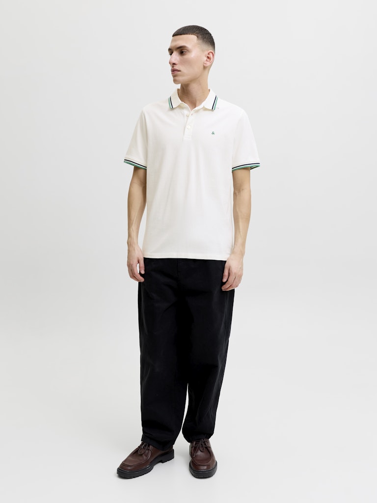 JJEPAULOS POLO SS NOOS