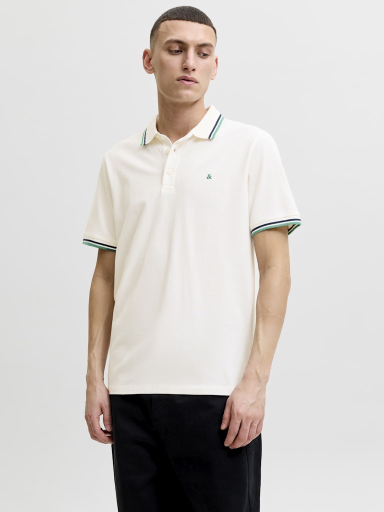 JJEPAULOS POLO SS NOOS