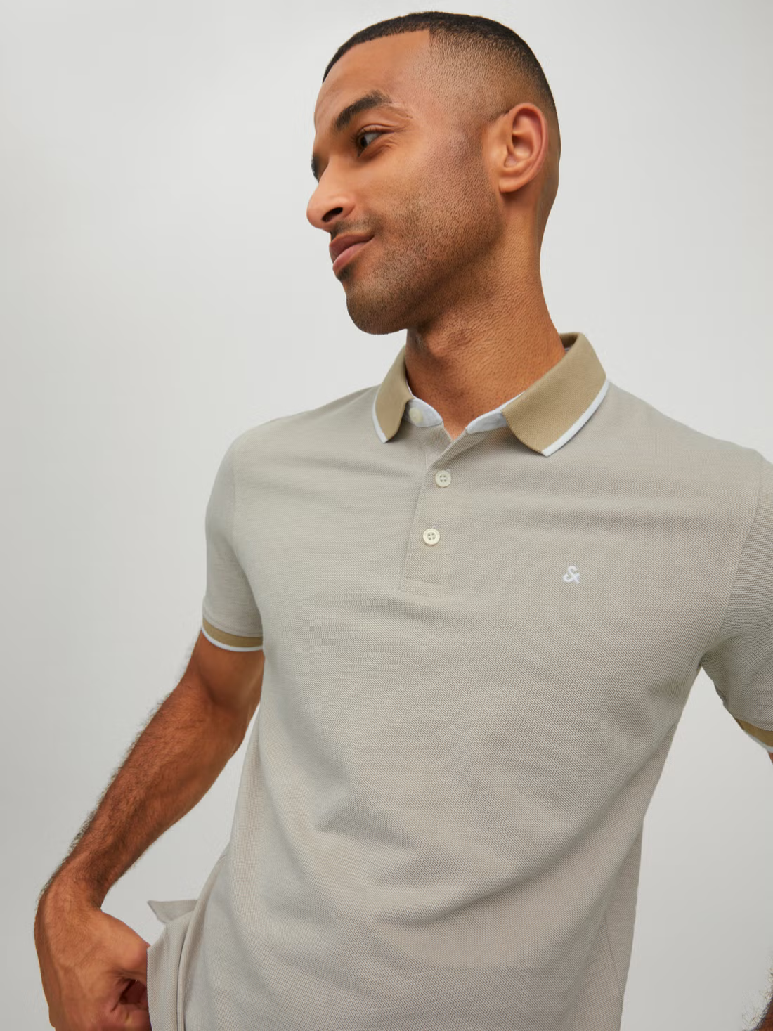 JJEPAULOS POLO SS NOOS