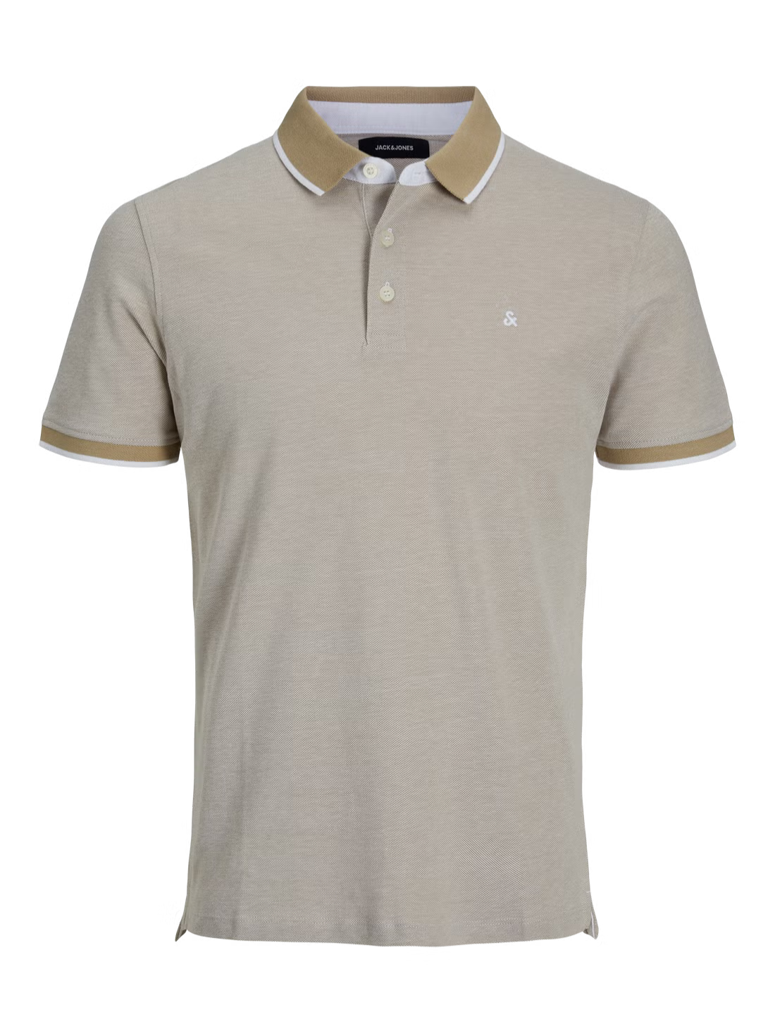 JJEPAULOS POLO SS NOOS