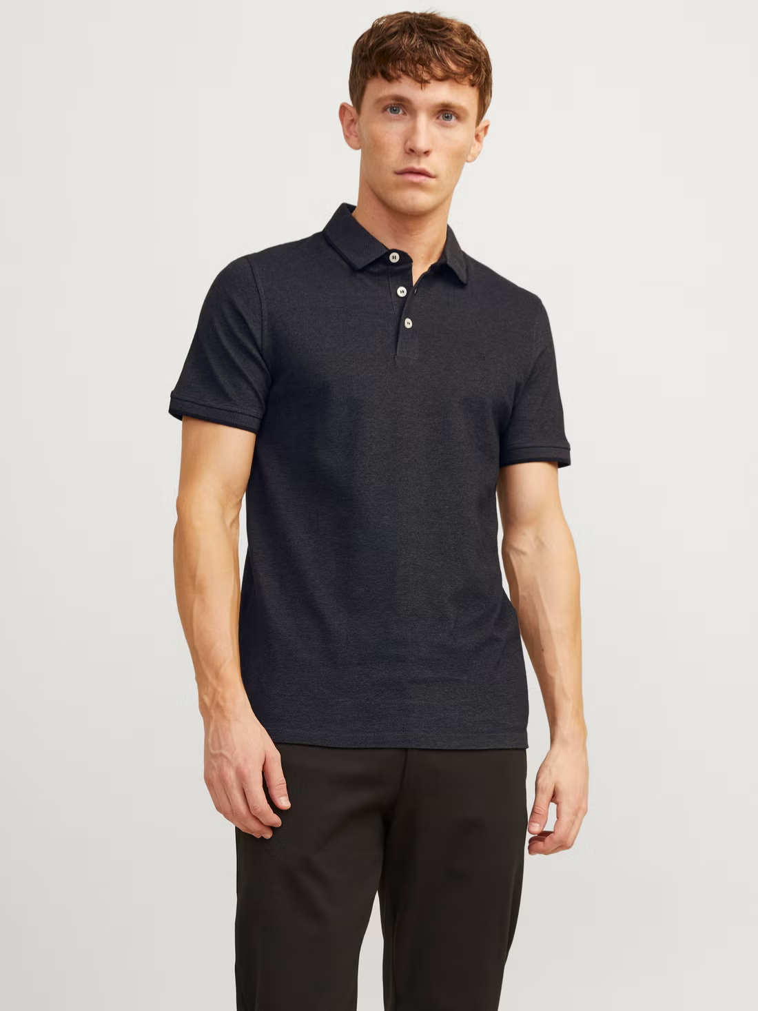 JJEPAULOS POLO SS NOOS