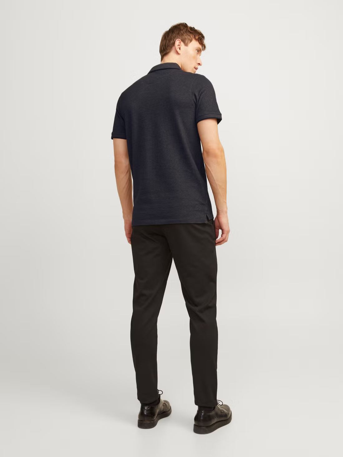 JJEPAULOS POLO SS NOOS