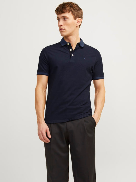 JJEPAULOS POLO SS NOOS
