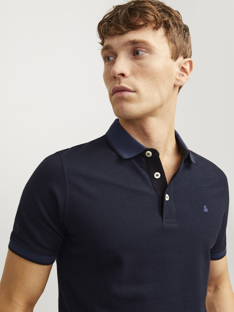 JJEPAULOS POLO SS NOOS