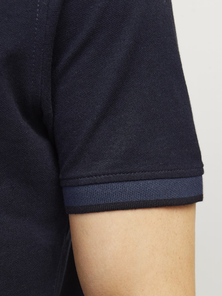 JJEPAULOS POLO SS NOOS