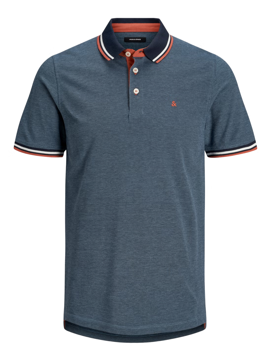 JJEPAULOS POLO SS NOOS