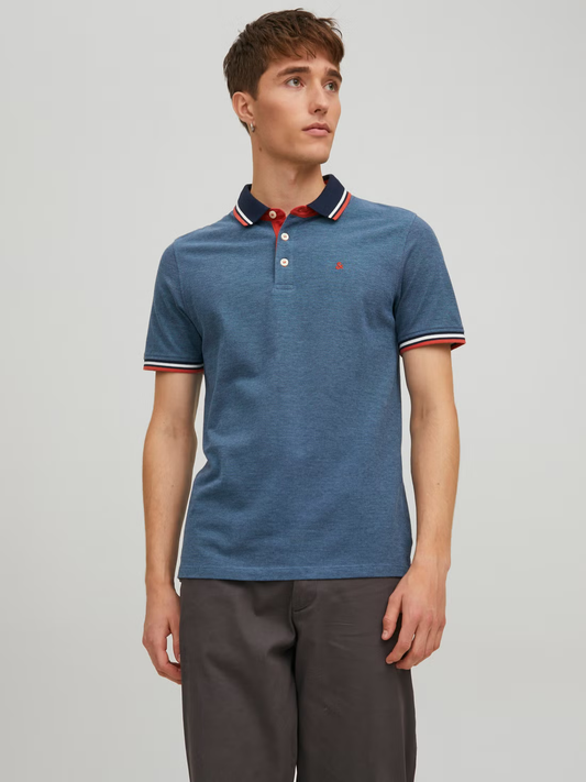 JJEPAULOS POLO SS NOOS