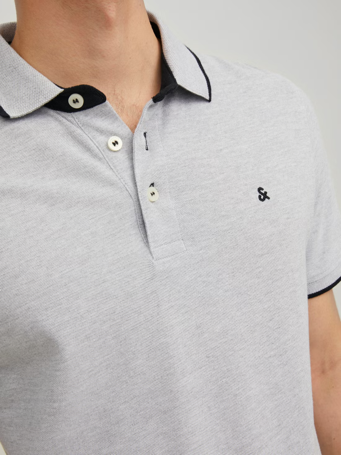 JJEPAULOS POLO SS NOOS