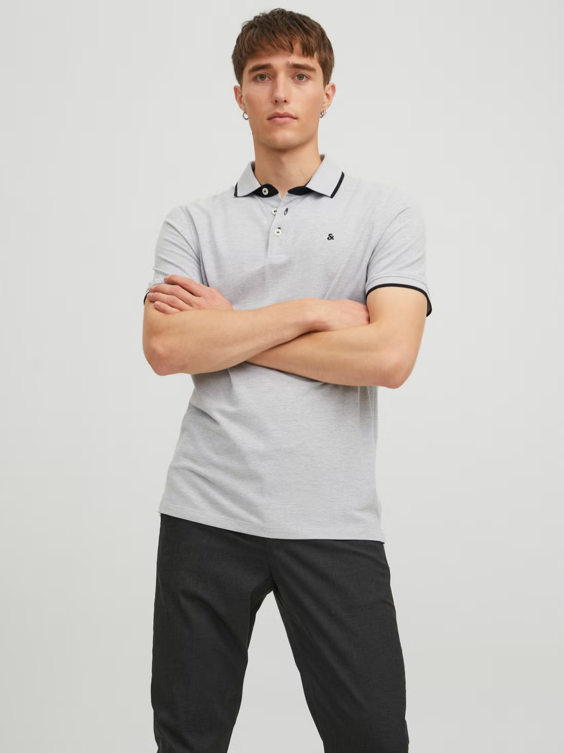 JJEPAULOS POLO SS NOOS