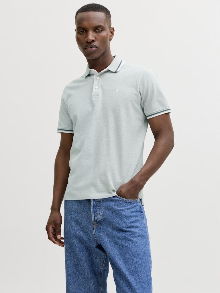 JJEPAULOS POLO SS NOOS