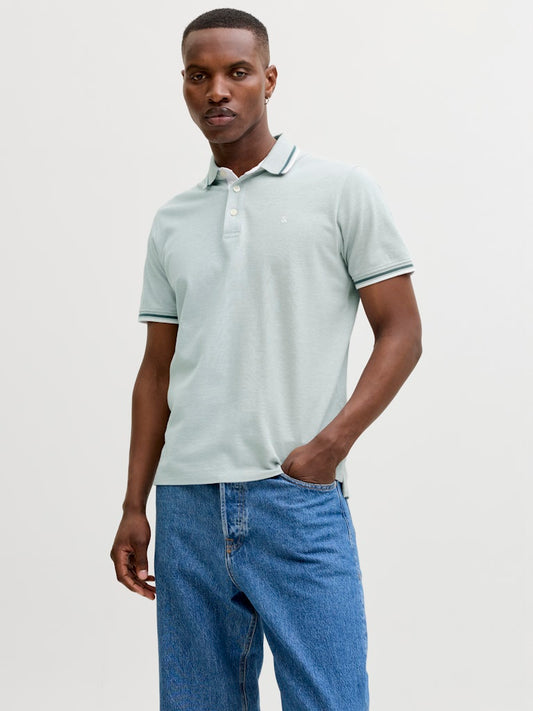 JJEPAULOS POLO SS NOOS