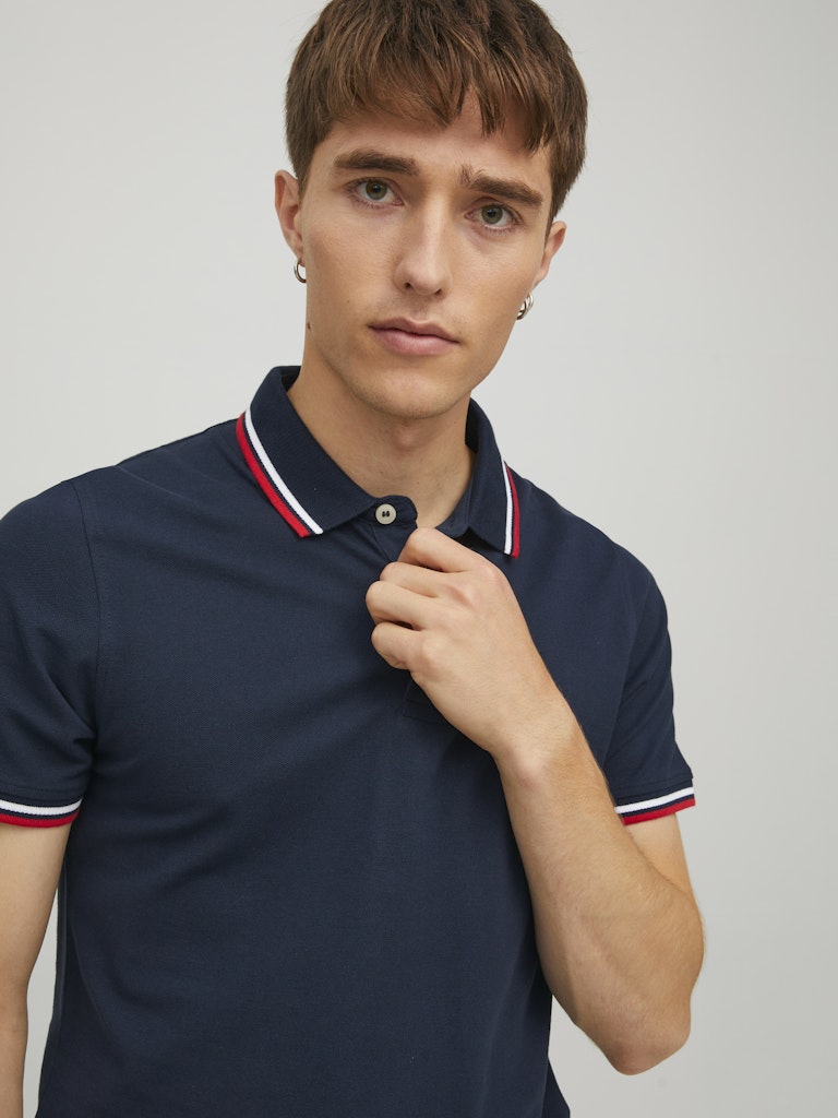 JJEPAULOS POLO SS NOOS