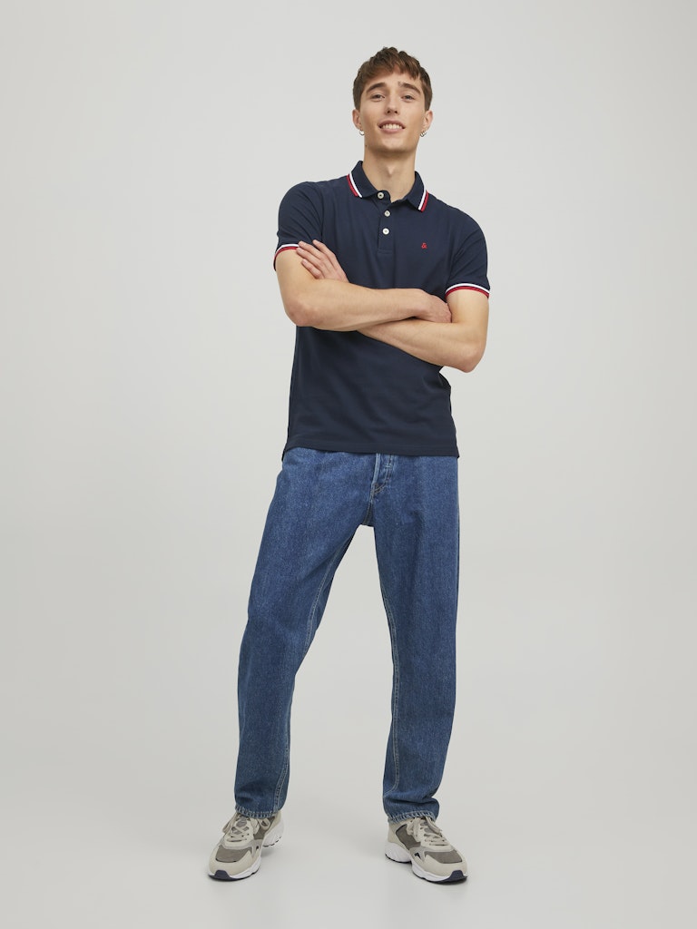 JJEPAULOS POLO SS NOOS