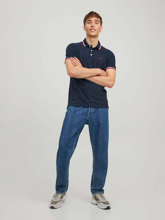 JJEPAULOS POLO SS NOOS
