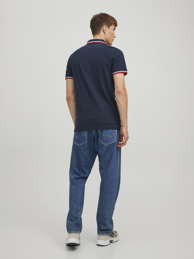 JJEPAULOS POLO SS NOOS