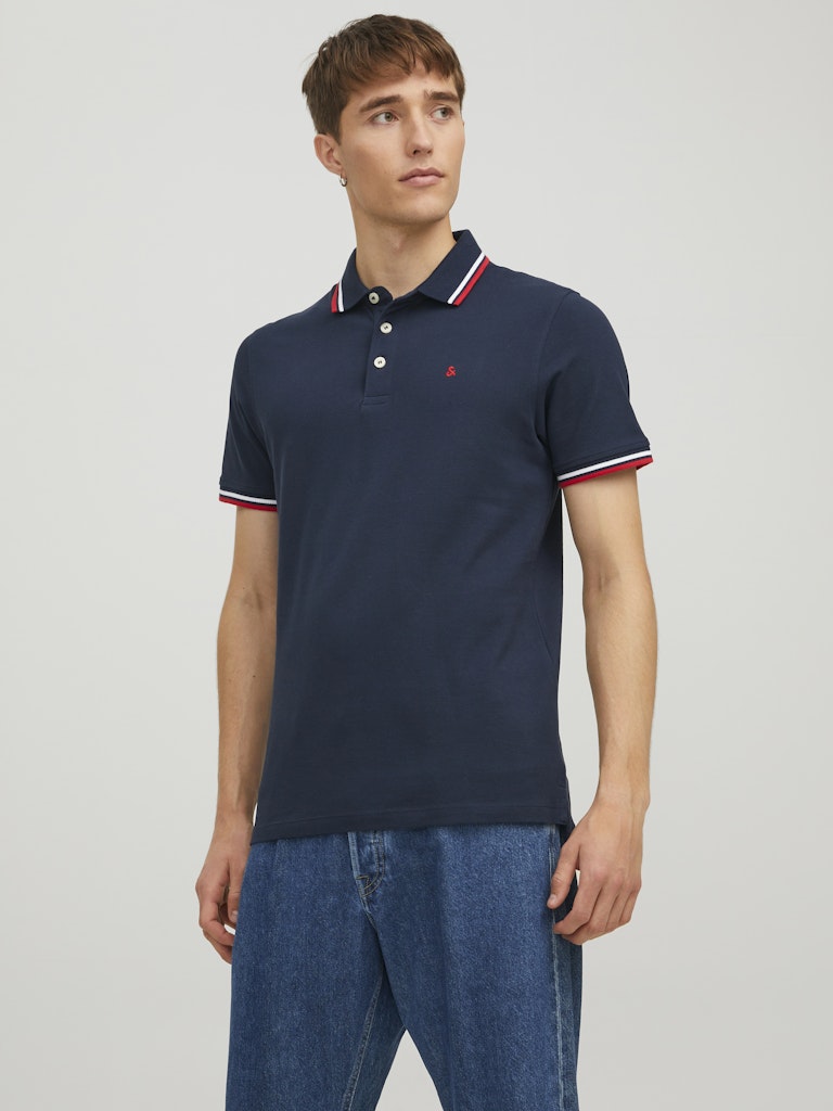JJEPAULOS POLO SS NOOS