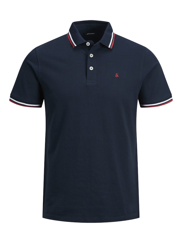 JJEPAULOS POLO SS NOOS