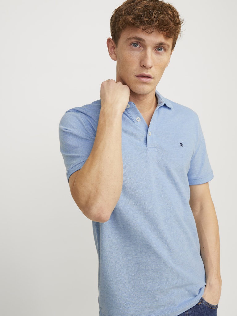 JJEPAULOS POLO SS NOOS