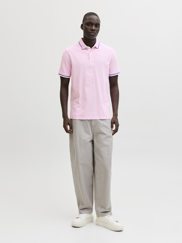 JJEPAULOS POLO SS NOOS
