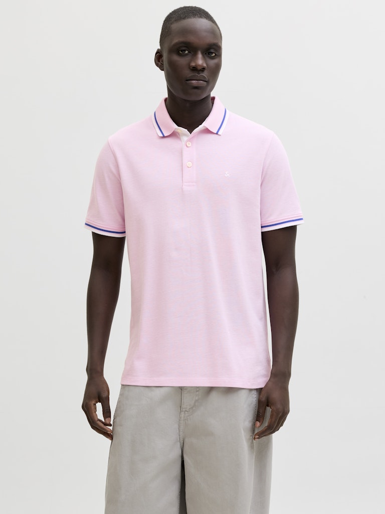 JJEPAULOS POLO SS NOOS